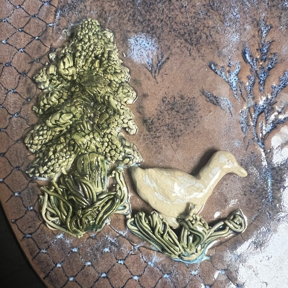 Ceramic Wall Art - Picture 3 of 8